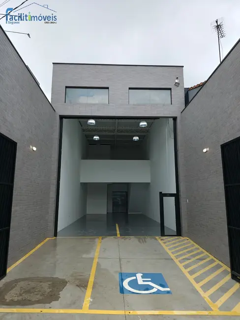 Foto 4 de Sala Comercial para alugar, 134m2 em Alves Dias, Sao Bernardo Do Campo - SP