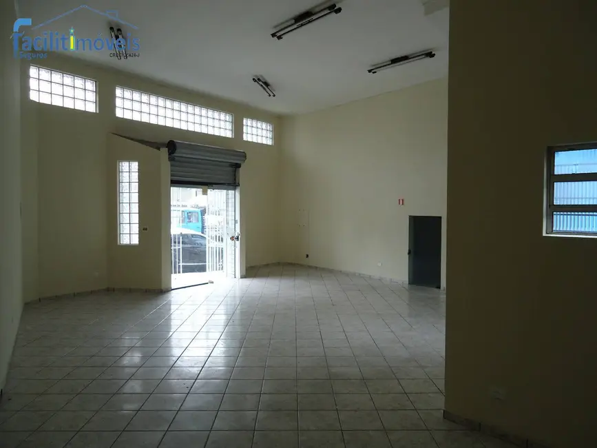 Foto 4 de Sala Comercial para alugar, 74m2 em Baeta Neves, Sao Bernardo Do Campo - SP