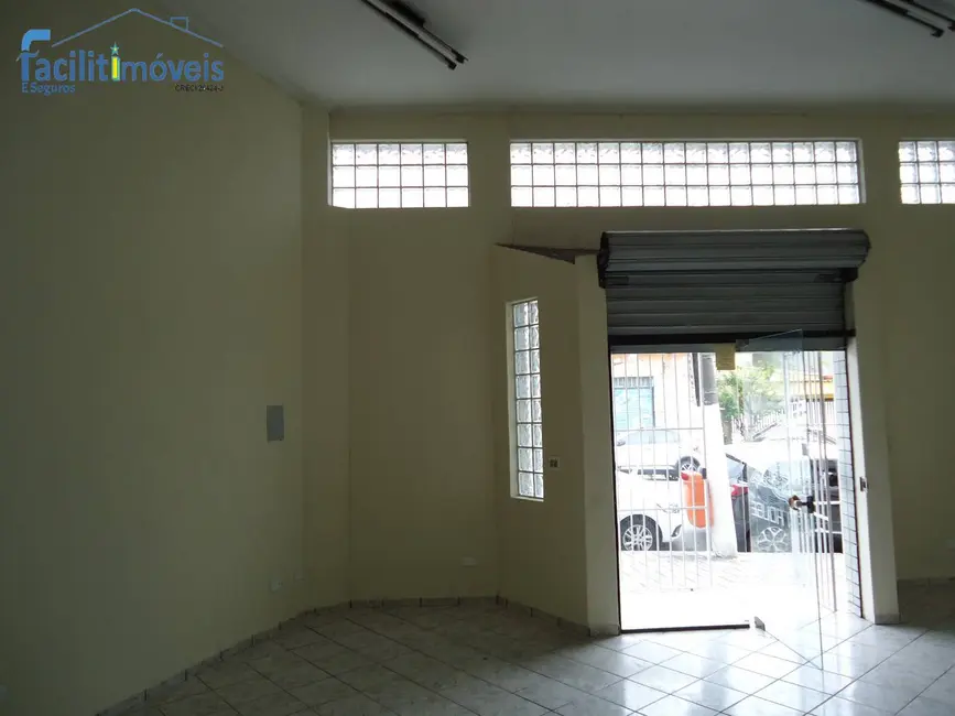 Foto 3 de Sala Comercial para alugar, 74m2 em Baeta Neves, Sao Bernardo Do Campo - SP