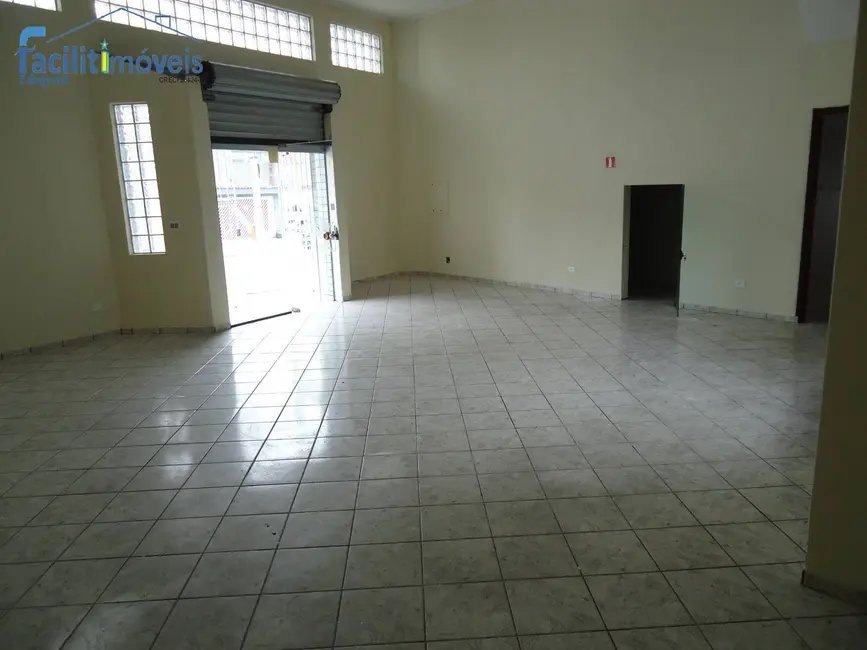 Foto 1 de Sala Comercial para alugar, 74m2 em Baeta Neves, Sao Bernardo Do Campo - SP