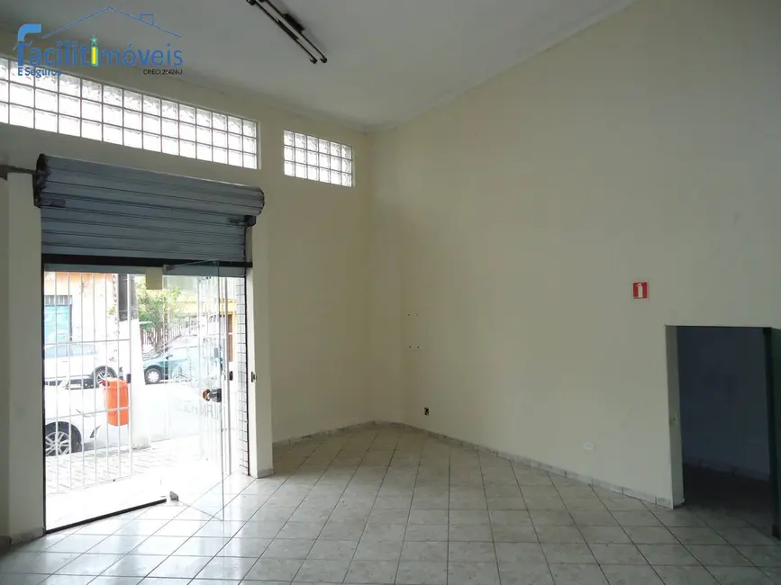 Foto 2 de Sala Comercial para alugar, 74m2 em Baeta Neves, Sao Bernardo Do Campo - SP
