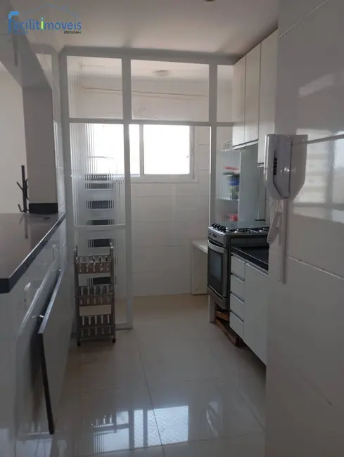 Foto 6 de Apartamento com 1 quarto para alugar, 49m2 em Jardim do Mar, Sao Bernardo Do Campo - SP