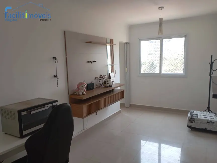 Foto 2 de Apartamento com 1 quarto para alugar, 49m2 em Jardim do Mar, Sao Bernardo Do Campo - SP