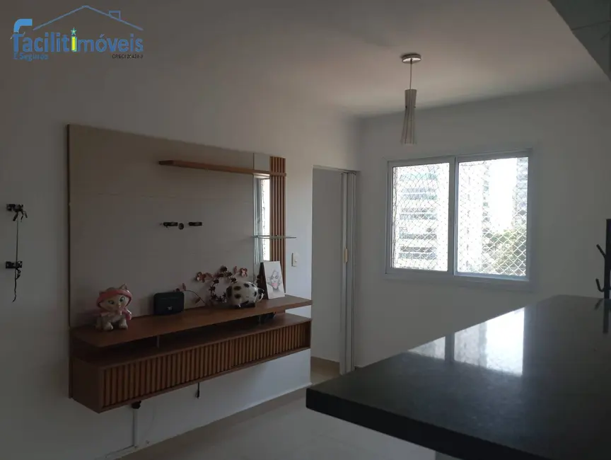 Foto 3 de Apartamento com 1 quarto para alugar, 49m2 em Jardim do Mar, Sao Bernardo Do Campo - SP