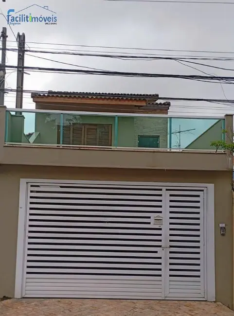 Foto 1 de Sobrado com 3 quartos à venda, 210m2 em Anchieta, Sao Bernardo Do Campo - SP