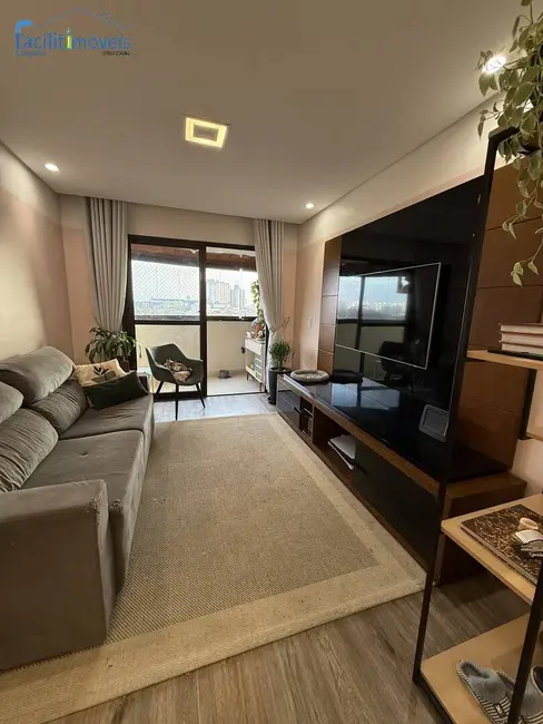 Foto 1 de Apartamento com 3 quartos à venda, 106m2 em Centro, Sao Bernardo Do Campo - SP