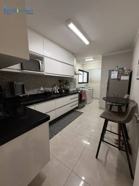 Foto 9 de Apartamento com 3 quartos à venda, 106m2 em Centro, Sao Bernardo Do Campo - SP