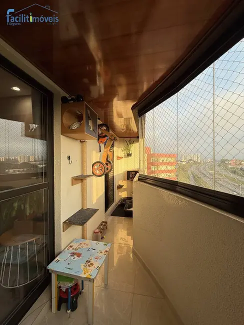 Foto 6 de Apartamento com 3 quartos à venda, 106m2 em Centro, Sao Bernardo Do Campo - SP