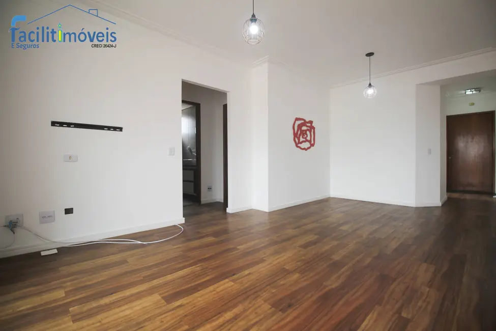 Foto 2 de Apartamento com 2 quartos para alugar, 80m2 em Vila Valparaíso, Santo Andre - SP