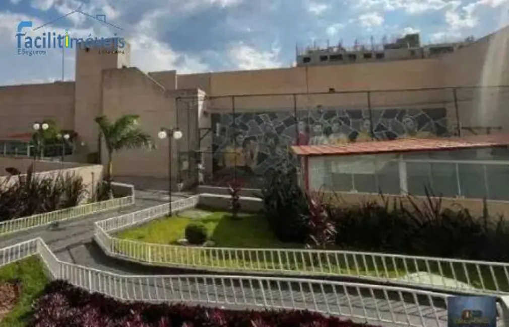 Foto 8 de Apartamento com 2 quartos à venda, 45m2 em Canhema, Diadema - SP