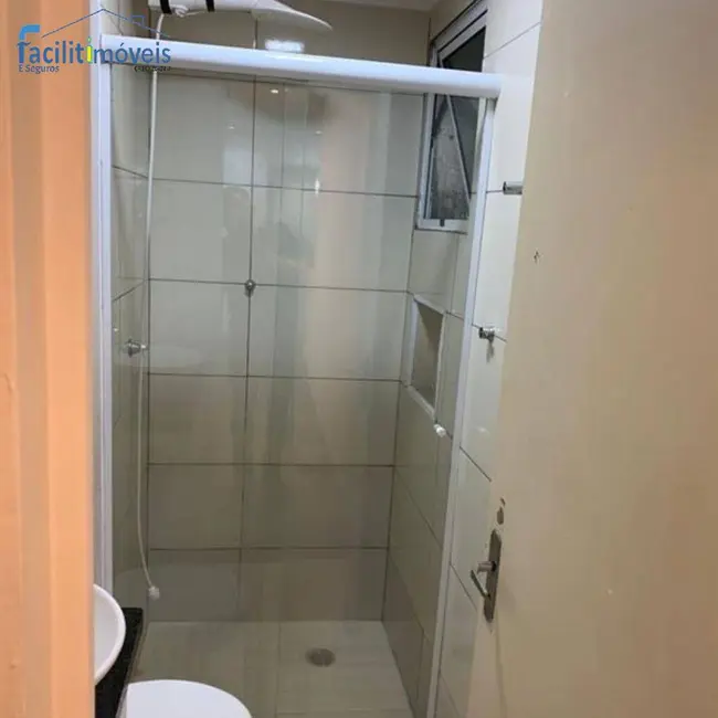 Foto 7 de Apartamento com 2 quartos à venda, 45m2 em Canhema, Diadema - SP