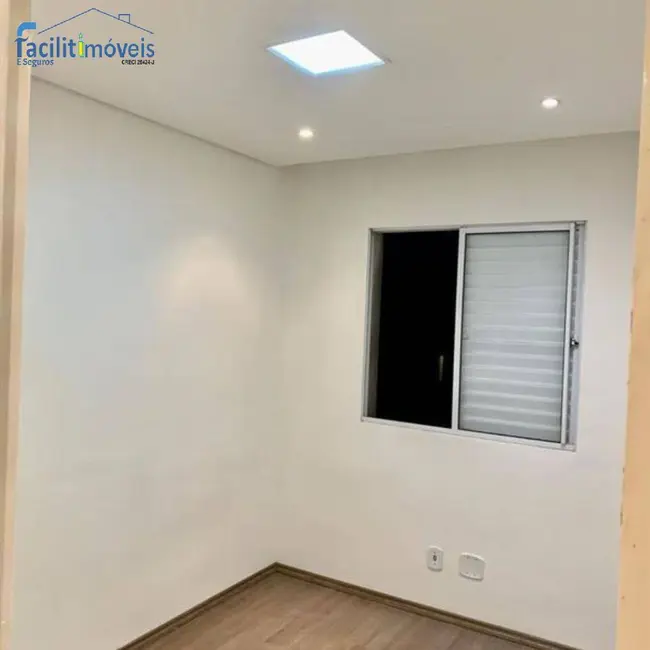 Foto 6 de Apartamento com 2 quartos à venda, 45m2 em Canhema, Diadema - SP