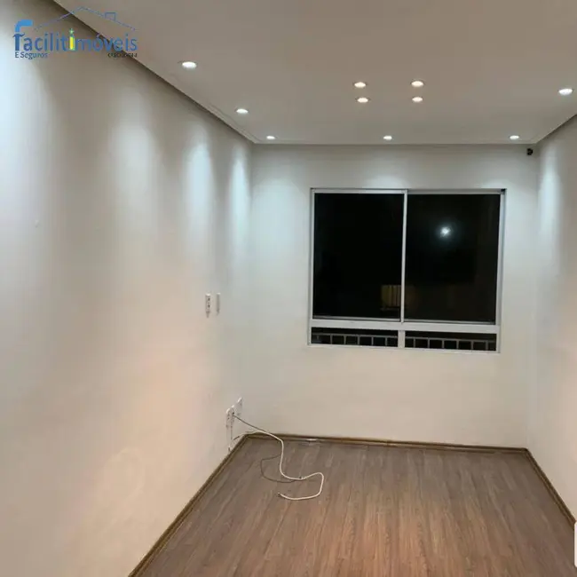 Foto 1 de Apartamento com 2 quartos à venda, 45m2 em Canhema, Diadema - SP