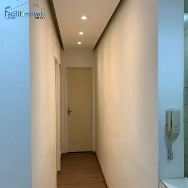 Foto 5 de Apartamento com 2 quartos à venda, 45m2 em Canhema, Diadema - SP