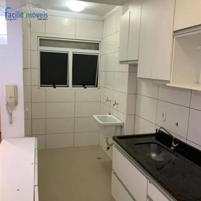 Foto 3 de Apartamento com 2 quartos à venda, 45m2 em Canhema, Diadema - SP