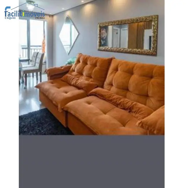 Foto 3 de Apartamento com 2 quartos à venda, 53m2 em Baeta Neves, Sao Bernardo Do Campo - SP