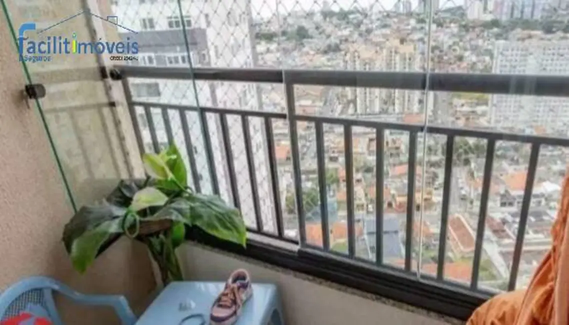 Foto 4 de Apartamento com 2 quartos à venda, 53m2 em Baeta Neves, Sao Bernardo Do Campo - SP