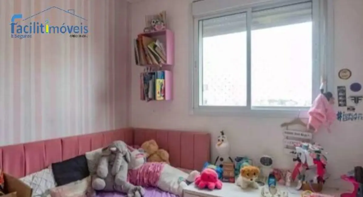 Foto 7 de Apartamento com 2 quartos à venda, 53m2 em Baeta Neves, Sao Bernardo Do Campo - SP