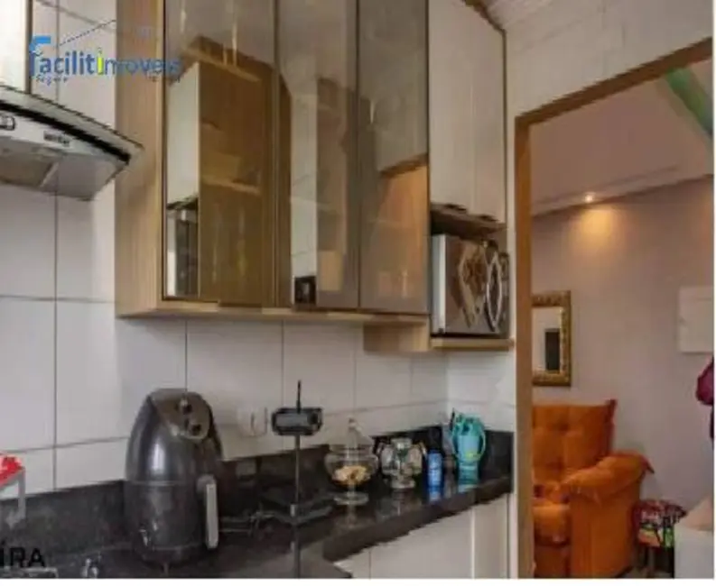 Foto 6 de Apartamento com 2 quartos à venda, 53m2 em Baeta Neves, Sao Bernardo Do Campo - SP