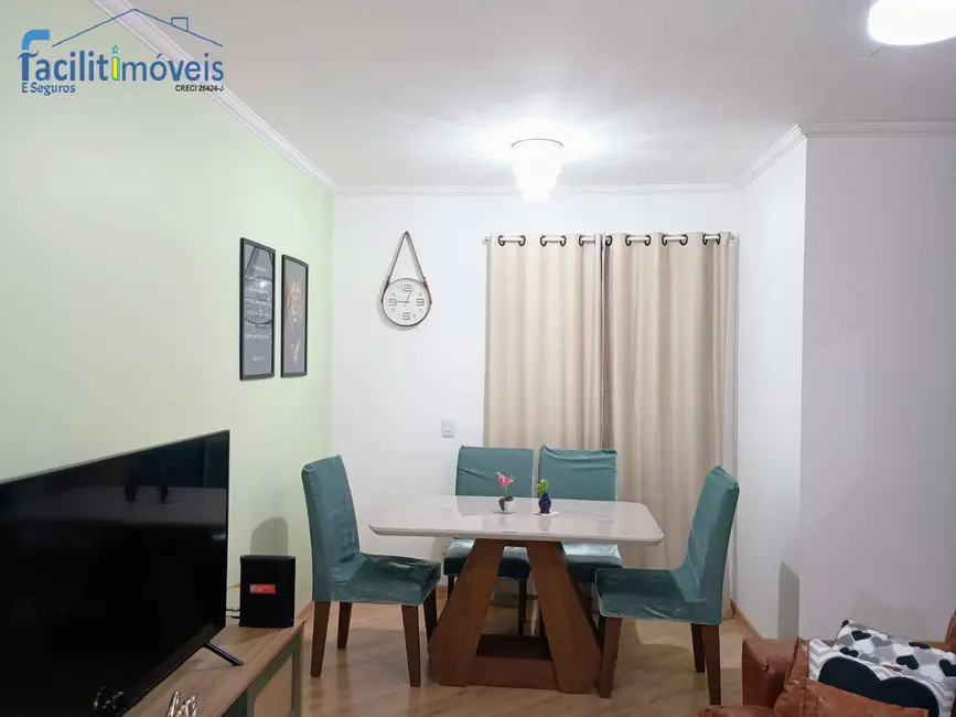 Foto 1 de Apartamento com 3 quartos à venda, 61m2 em Planalto, Sao Bernardo Do Campo - SP