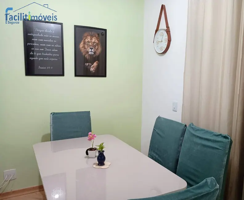 Foto 3 de Apartamento com 3 quartos à venda, 61m2 em Planalto, Sao Bernardo Do Campo - SP