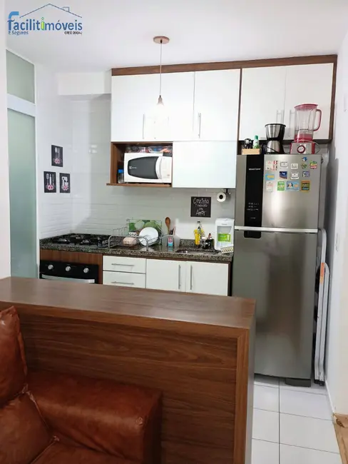 Foto 8 de Apartamento com 3 quartos à venda, 61m2 em Planalto, Sao Bernardo Do Campo - SP
