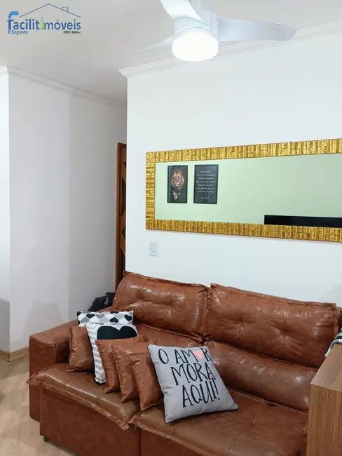 Foto 4 de Apartamento com 3 quartos à venda, 61m2 em Planalto, Sao Bernardo Do Campo - SP