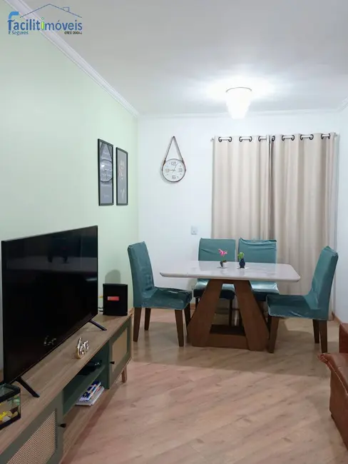 Foto 2 de Apartamento com 3 quartos à venda, 61m2 em Planalto, Sao Bernardo Do Campo - SP