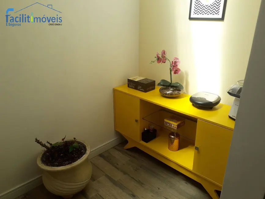 Foto 7 de Sobrado com 3 quartos à venda, 194m2 em Vila Valparaíso, Santo Andre - SP