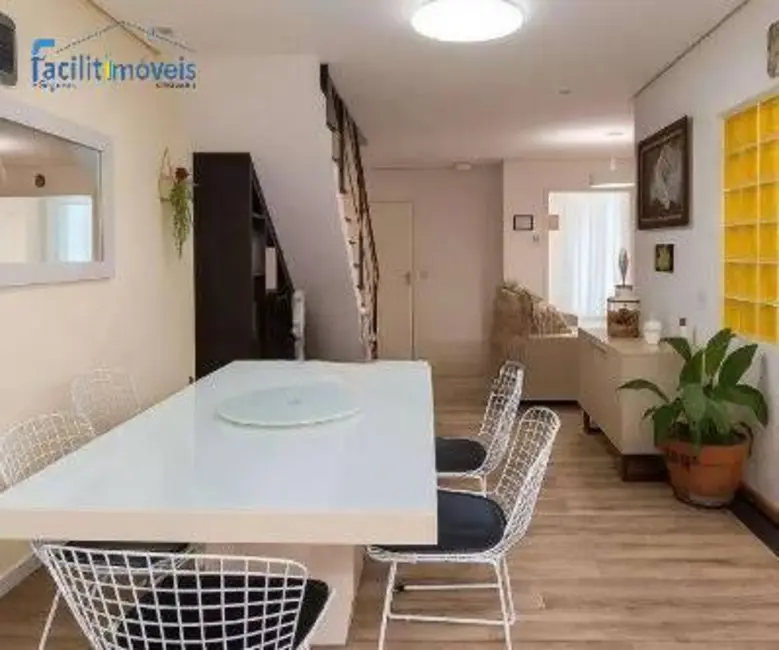 Foto 1 de Sobrado com 3 quartos à venda, 194m2 em Vila Valparaíso, Santo Andre - SP