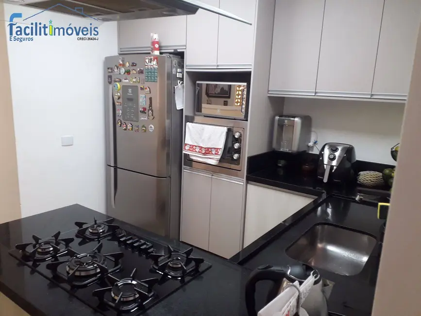 Foto 8 de Sobrado com 3 quartos à venda, 194m2 em Vila Valparaíso, Santo Andre - SP