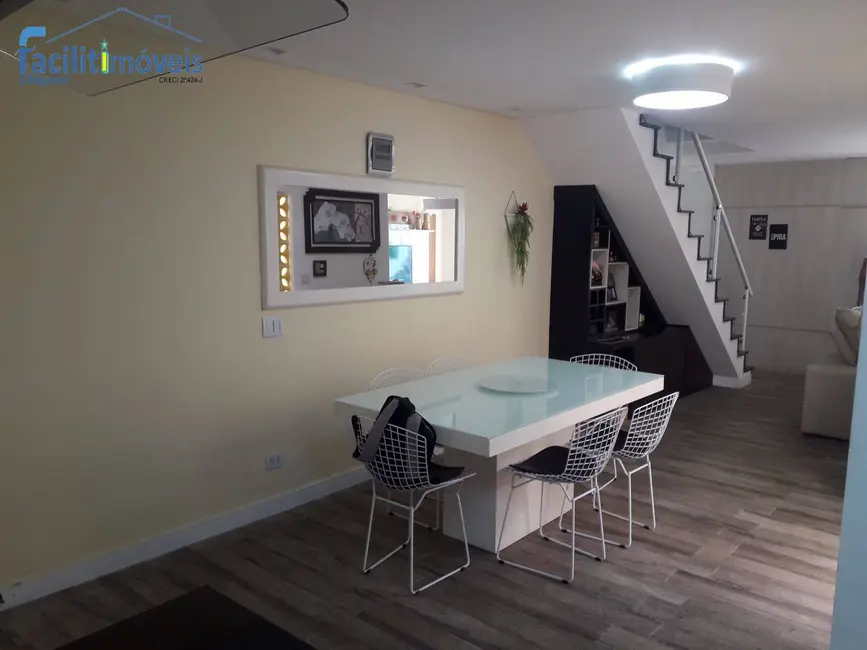 Foto 4 de Sobrado com 3 quartos à venda, 194m2 em Vila Valparaíso, Santo Andre - SP