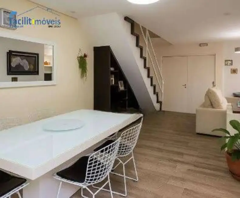 Foto 2 de Sobrado com 3 quartos à venda, 194m2 em Vila Valparaíso, Santo Andre - SP