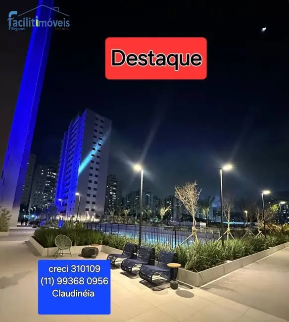 Foto 2 de Apartamento com 3 quartos à venda, 74m2 em Planalto, Sao Bernardo Do Campo - SP