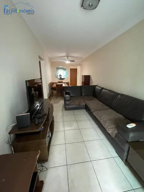Foto 3 de Apartamento com 2 quartos à venda e para alugar, 84m2 em Guilhermina, Praia Grande - SP
