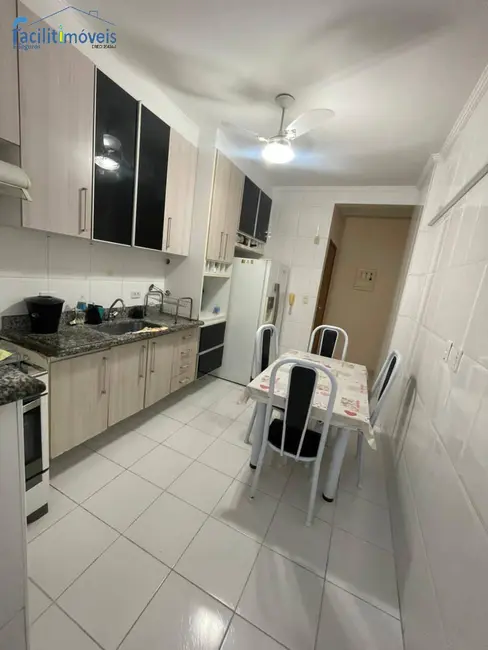 Foto 6 de Apartamento com 2 quartos à venda e para alugar, 84m2 em Guilhermina, Praia Grande - SP