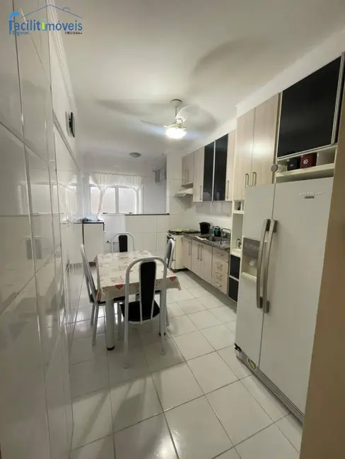 Foto 7 de Apartamento com 2 quartos à venda e para alugar, 84m2 em Guilhermina, Praia Grande - SP
