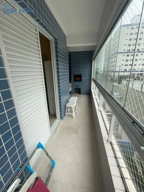 Foto 5 de Apartamento com 2 quartos à venda e para alugar, 84m2 em Guilhermina, Praia Grande - SP