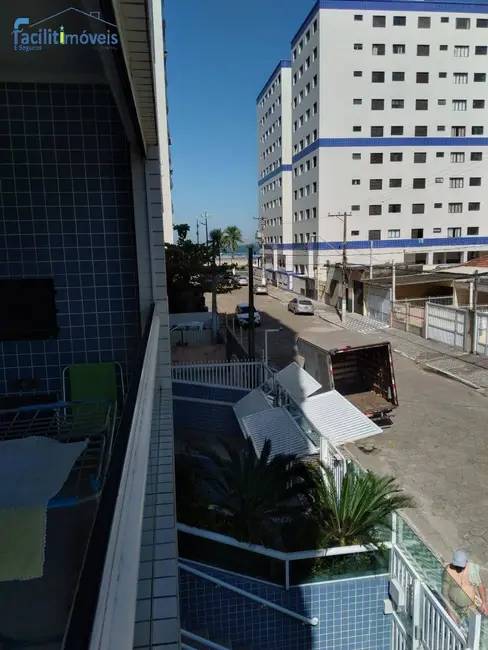 Foto 1 de Apartamento com 2 quartos à venda e para alugar, 84m2 em Guilhermina, Praia Grande - SP