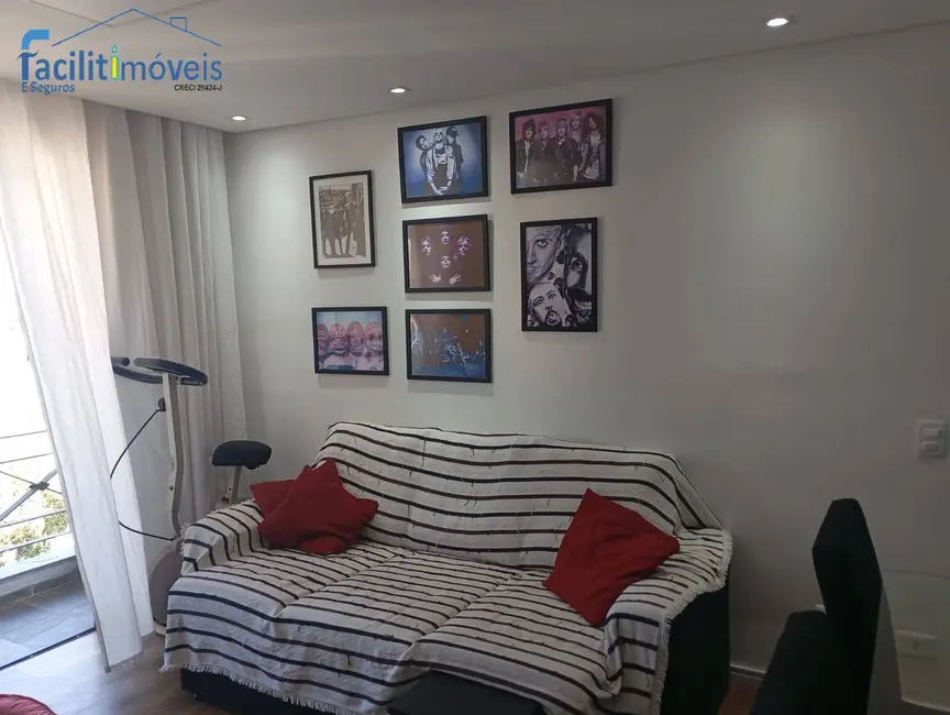 Foto 3 de Apartamento com 2 quartos à venda, 49m2 em Santa Terezinha, Sao Bernardo Do Campo - SP