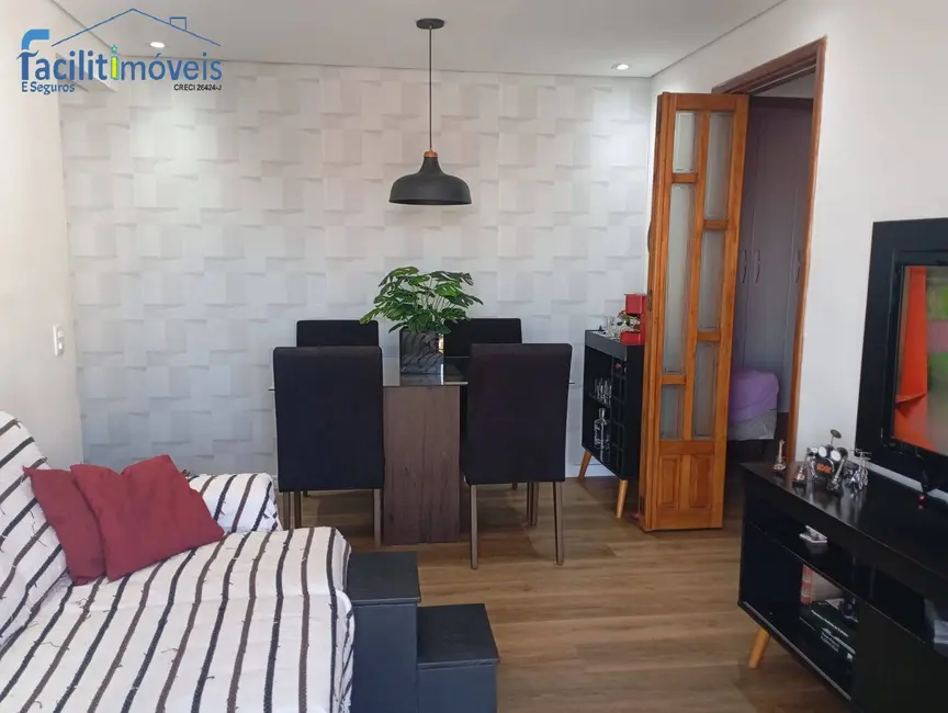 Foto 2 de Apartamento com 2 quartos à venda, 49m2 em Santa Terezinha, Sao Bernardo Do Campo - SP
