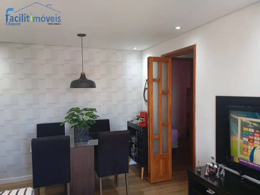 Foto 1 de Apartamento com 2 quartos à venda, 49m2 em Santa Terezinha, Sao Bernardo Do Campo - SP