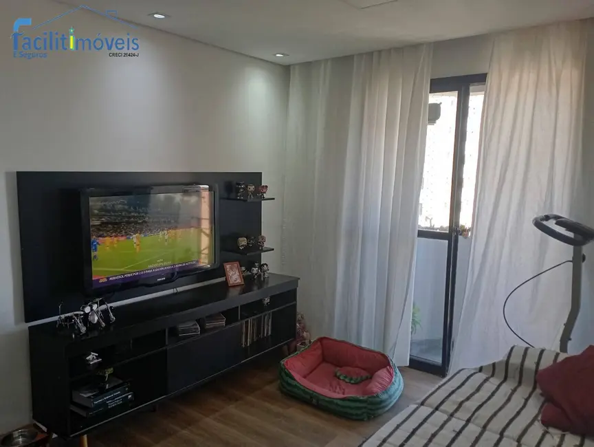 Foto 4 de Apartamento com 2 quartos à venda, 49m2 em Santa Terezinha, Sao Bernardo Do Campo - SP
