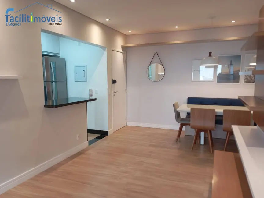 Foto 9 de Apartamento com 3 quartos para alugar, 93m2 em Baeta Neves, Sao Bernardo Do Campo - SP