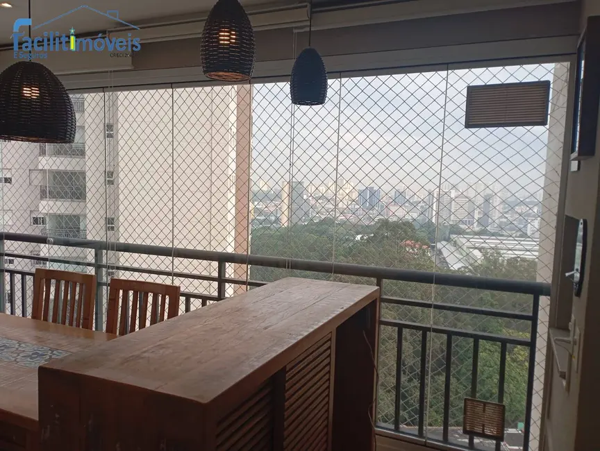 Foto 8 de Apartamento com 3 quartos para alugar, 93m2 em Baeta Neves, Sao Bernardo Do Campo - SP
