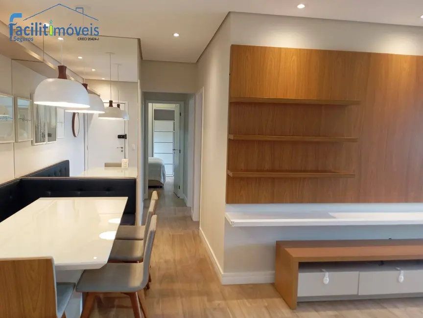 Foto 3 de Apartamento com 3 quartos para alugar, 93m2 em Baeta Neves, Sao Bernardo Do Campo - SP