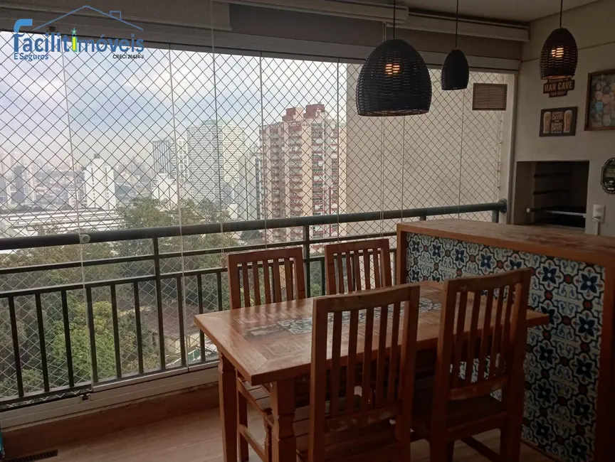 Foto 7 de Apartamento com 3 quartos para alugar, 93m2 em Baeta Neves, Sao Bernardo Do Campo - SP