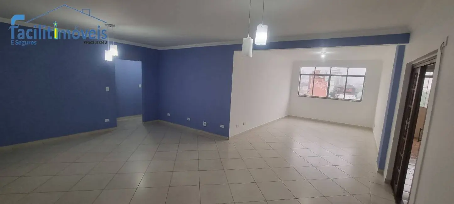 Foto 1 de Apartamento com 3 quartos à venda, 186m2 em Centro, Sao Bernardo Do Campo - SP