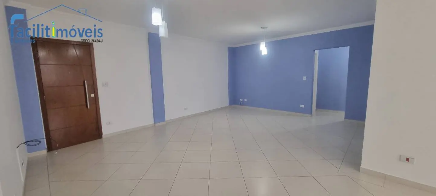Foto 2 de Apartamento com 3 quartos à venda, 186m2 em Centro, Sao Bernardo Do Campo - SP
