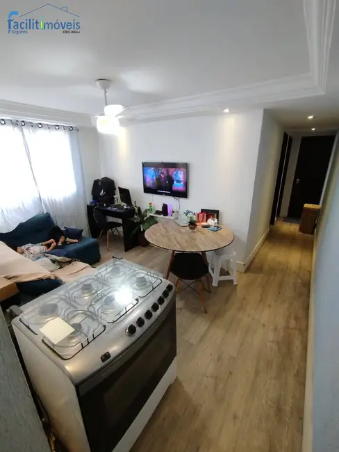 Foto 3 de Apartamento com 2 quartos à venda, 58m2 em Santa Terezinha, Sao Bernardo Do Campo - SP